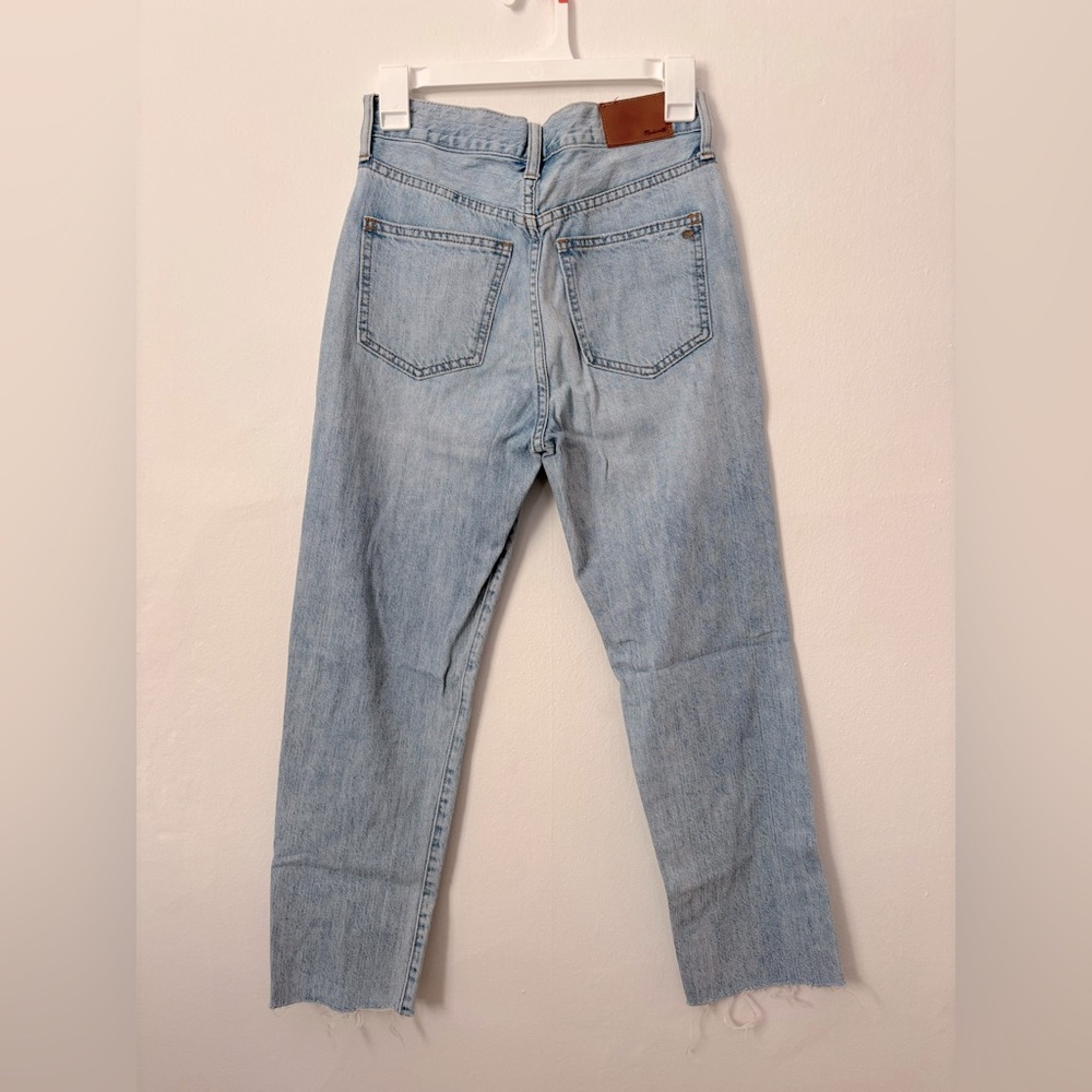 The Perfect Vintage Jean in Fitzgerald Wash